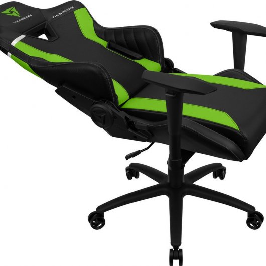Thunder X3 TC3 Cadeira Gaming Neon Green