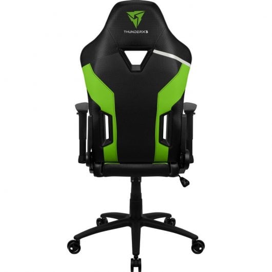 Thunder X3 TC3 Cadeira Gaming Neon Green