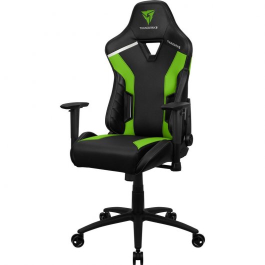 Thunder X3 TC3 Cadeira Gaming Neon Green