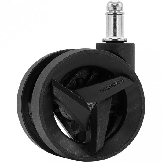 Thunder X3 TC3 Cadeira Gaming Jet Black