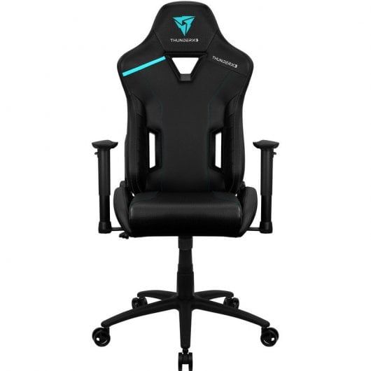 Thunder X3 TC3 Cadeira Gaming Jet Black