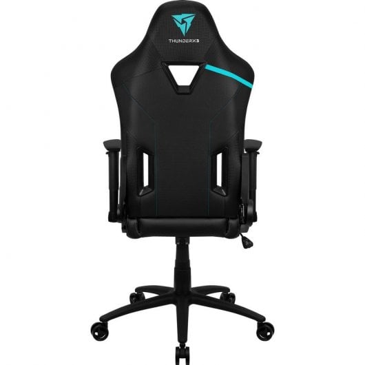 Thunder X3 TC3 Cadeira Gaming Jet Black
