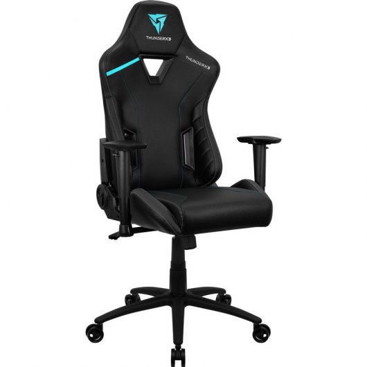 Thunder X3 TC3 Cadeira Gaming Jet Black