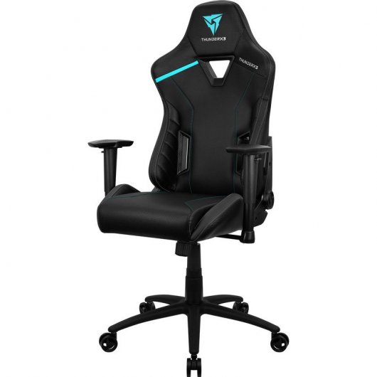 Thunder X3 TC3 Cadeira Gaming Jet Black