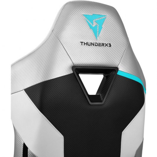 Thunder X3 TC3 Cadeira Gaming Arctic White