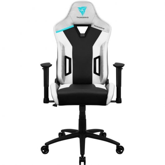 Thunder X3 TC3 Cadeira Gaming Arctic White