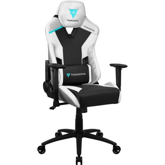 Thunder X3 TC3 Cadeira Gaming Arctic White