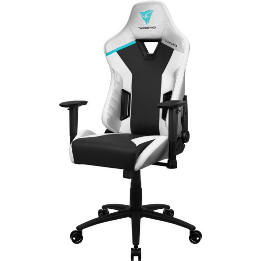 Thunder X3 TC3 Cadeira Gaming Arctic White