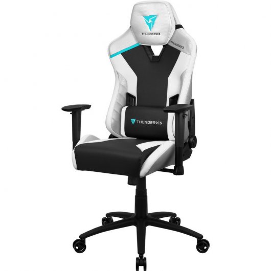 Thunder X3 TC3 Cadeira Gaming Arctic White