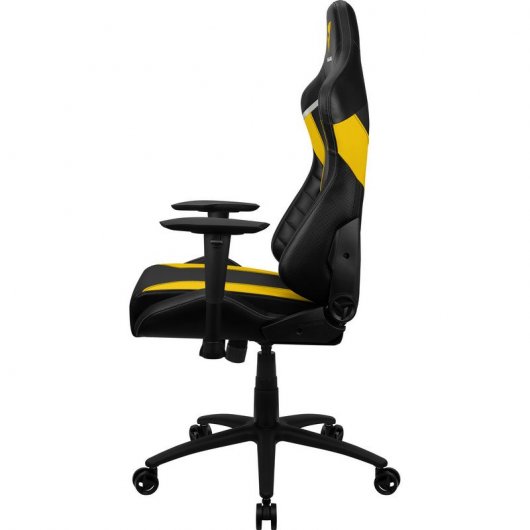 Sedia da gaming Thunder X3 TC3 Bumblebee Giallo