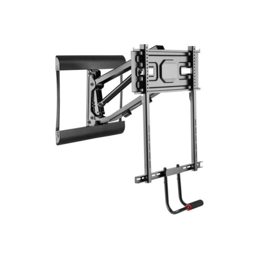 Equip Soporte de Pared para Pantalla 43"-70" de Pared Pull Down VESA 600x400 Máx 35Kg