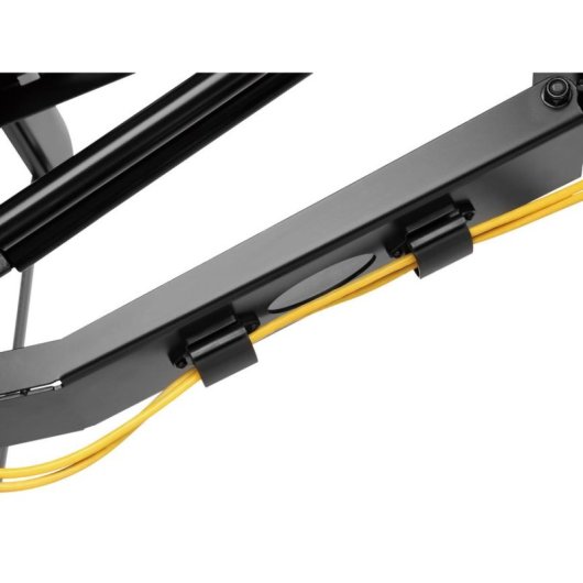Equip Soporte de Pared para Pantalla 43"-70" de Pared Pull Down VESA 600x400 Máx 35Kg