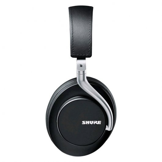 Shure AONIC 50 Auriculares Inalámbricos con Cancelación de Ruido Negros