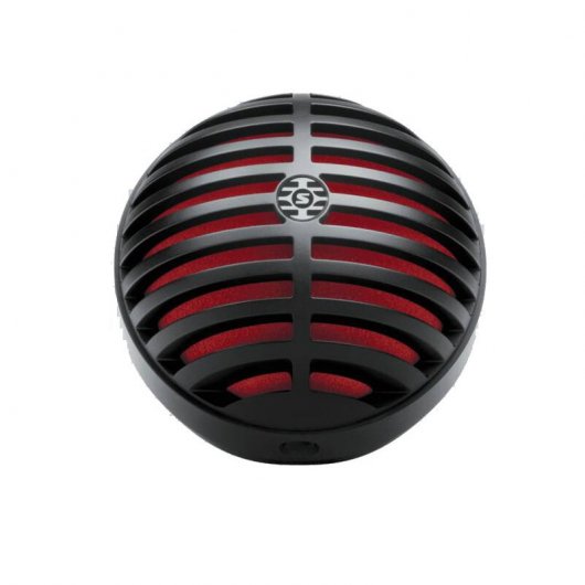 Shure MOTIV MV5 Micrófono Digital de Condensador Negro