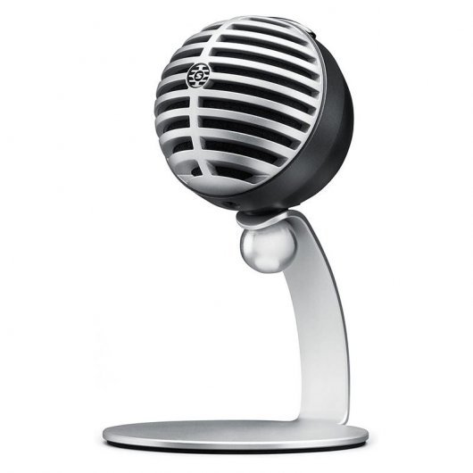 Shure MOTIV MV5 Microfone Digital de Condensador Cinzento