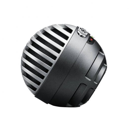 Shure MOTIV MV5 Microfone Digital de Condensador Cinzento