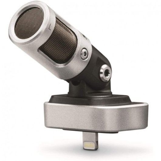 Shure Motiv MV88 Micrófono Digital de Condensador para Dispositivos IOS