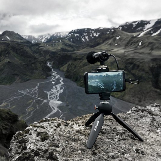 Shure MOTIV MV88+ Kit de Vídeo