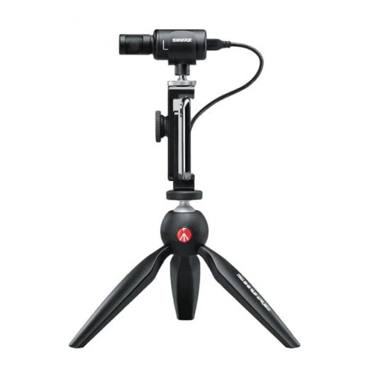 Shure MOTIV MV88+ Kit de Vídeo