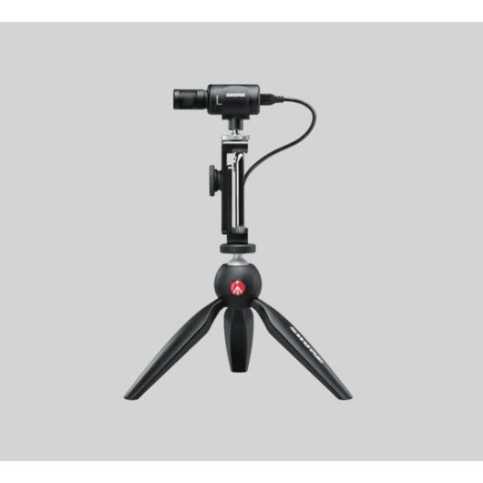 Microfono Shure MV88+ USB bidirezionale con kit video e accessori