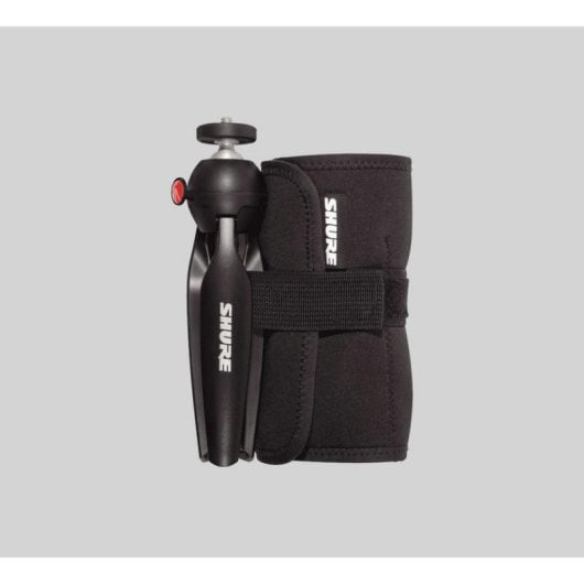 Microfono Shure MV88+ USB bidirezionale con kit video e accessori