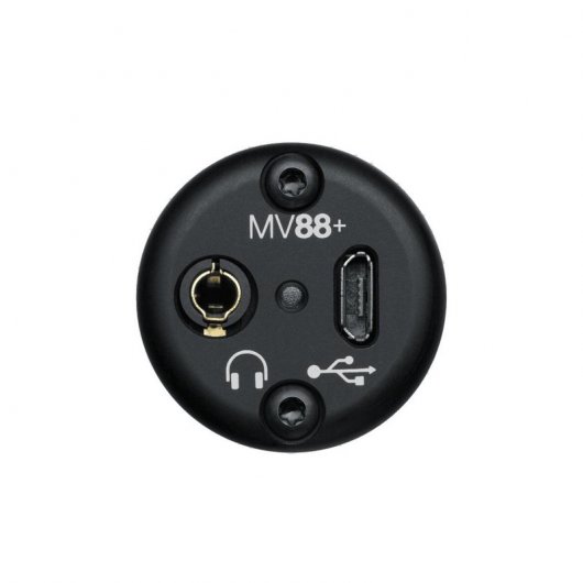 Shure MOTIV MV88+ Kit de Vídeo