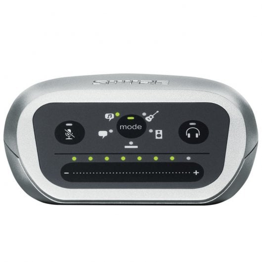 Shure MOTIV MVi Interfaz de Audio Digital