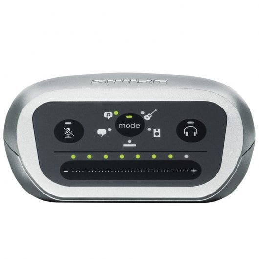 Interfaccia audio digitale Shure MOTIV MVi