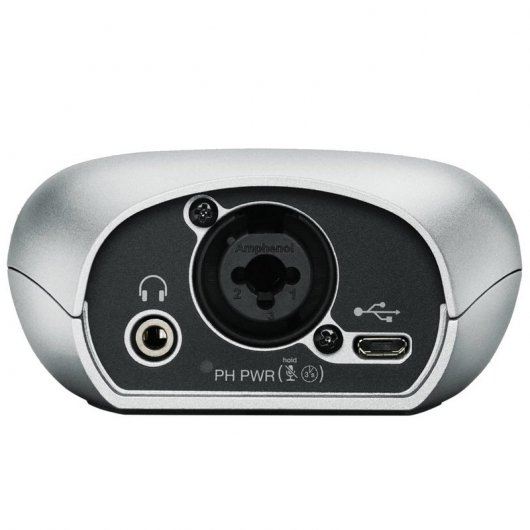 Interfaccia audio digitale Shure MOTIV MVi