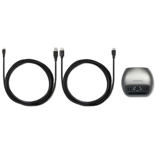 Shure MOTIV MVi Interfaz de Audio Digital