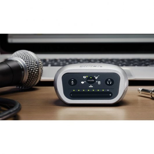 Shure MOTIV MVi Interfaz de Audio Digital