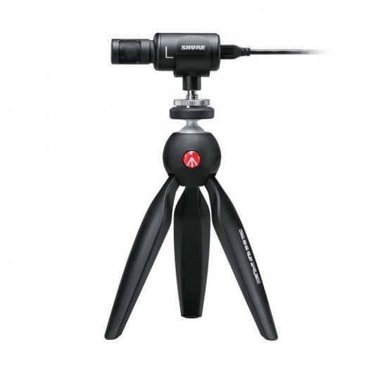 Shure MV88+SE215 Kit para Producción Vídeo Portátil
