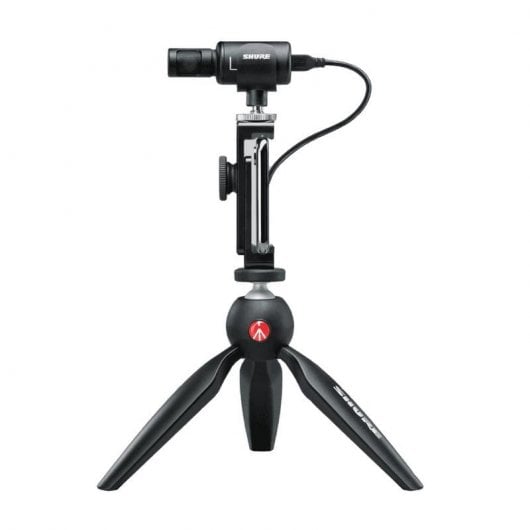 Shure MV88+SE215 Kit para Producción Vídeo Portátil