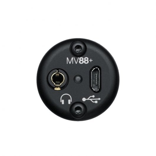 Shure MV88+SE215 Kit para Producción Vídeo Portátil