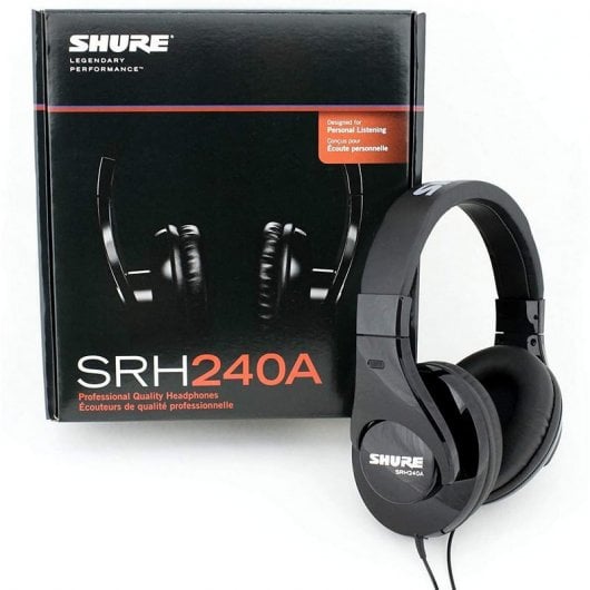 Kit di registrazione digitale Shure P58-CN-240-MVI