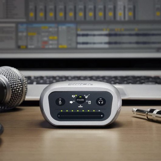 Kit di registrazione digitale Shure P58-CN-240-MVI