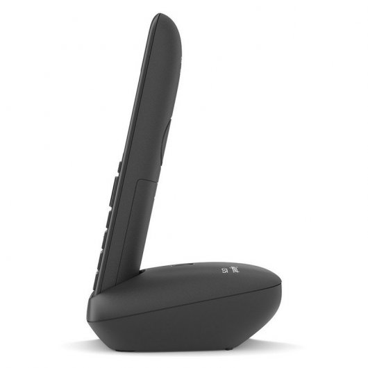 Gigaset C575 Teléfono Inalámbrico Negro