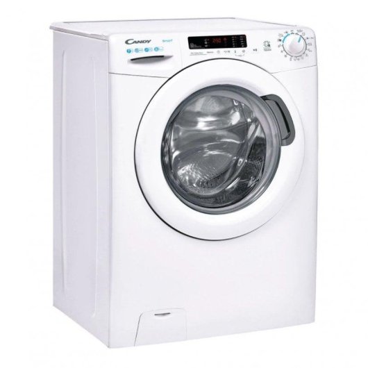 Candy CS4 1272DE/1-S Lavadora de Carga Frontal 7Kg D Blanco