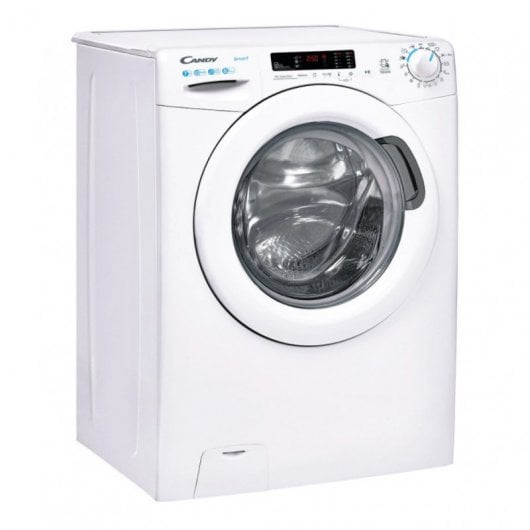 Candy CS4 1272DE/1-S Lavadora de Carga Frontal 7Kg D Blanco