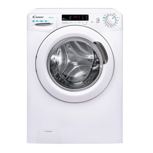 Candy CS4 1272DE/1-S Lavadora de Carga Frontal 7Kg D Blanco