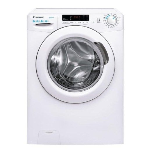 Máquina de Lavar Roupa Candy Smart CS4 1272DE/1-S Carga Frontal 7 kg 1200 rpm D Branca