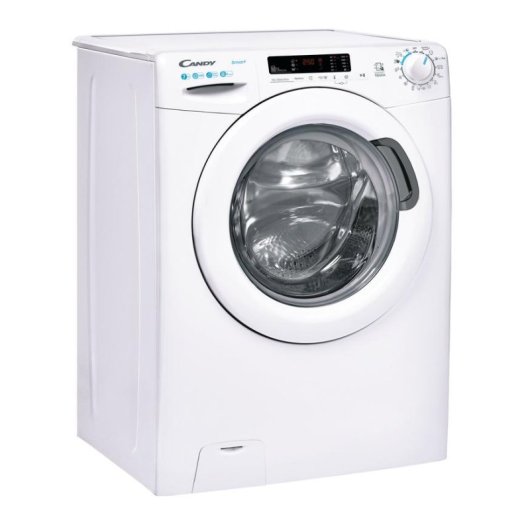 Candy CS4 1272DE/1-S Lavadora de Carga Frontal 7Kg D Blanco