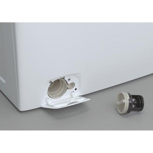 Máquina de Lavar Roupa Candy Smart CS4 1272DE/1-S Carga Frontal 7 kg 1200 rpm D Branca