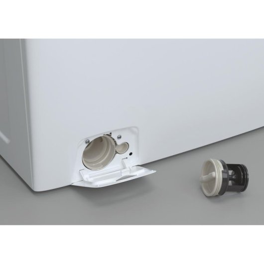 Candy CS4 1272DE/1-S Lavadora de Carga Frontal 7Kg D Blanco