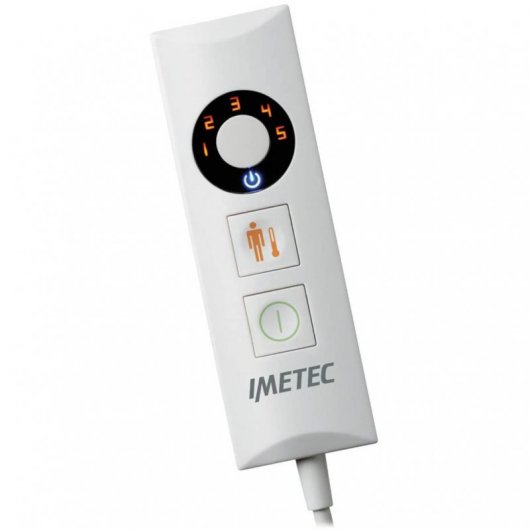 Imetec HP 01 Almohada Eléctrica 40x35cm 15W