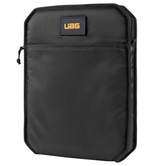UAG Shock Sleeve Lite schwarze Hülle für iPad Pro 12,9"