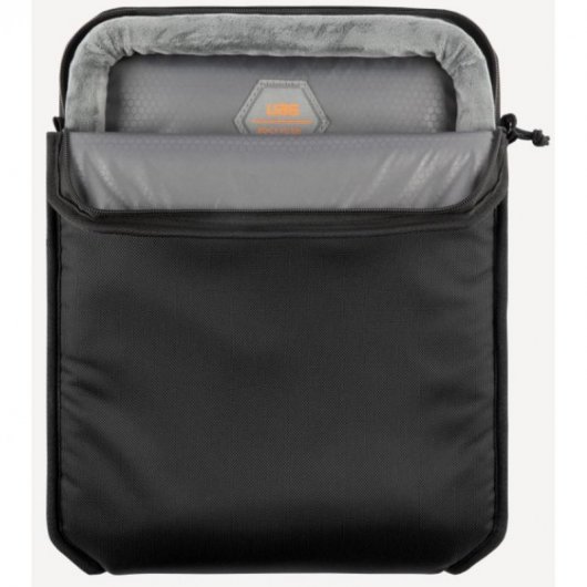 UAG Shock Sleeve Lite schwarze Hülle für iPad Pro 12,9"