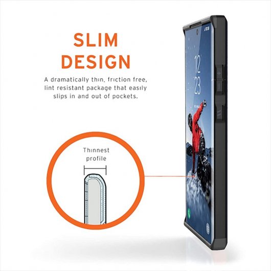 UAG Civilian Funda Mallard para Samsung Galaxy Note 20 Ultra