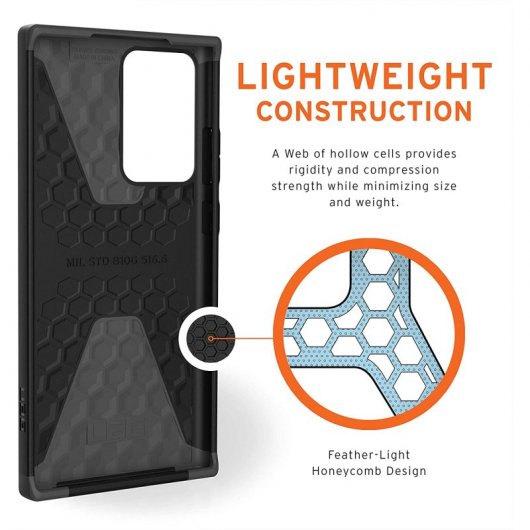 UAG Civilian Funda Mallard para Samsung Galaxy Note 20 Ultra