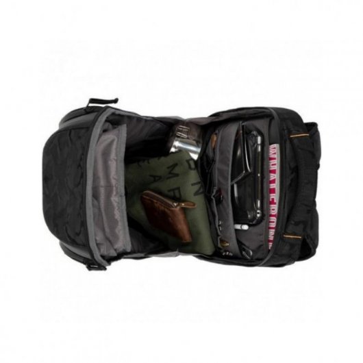 UAG Backpack 2020 18L Mochila Negra para Portátil